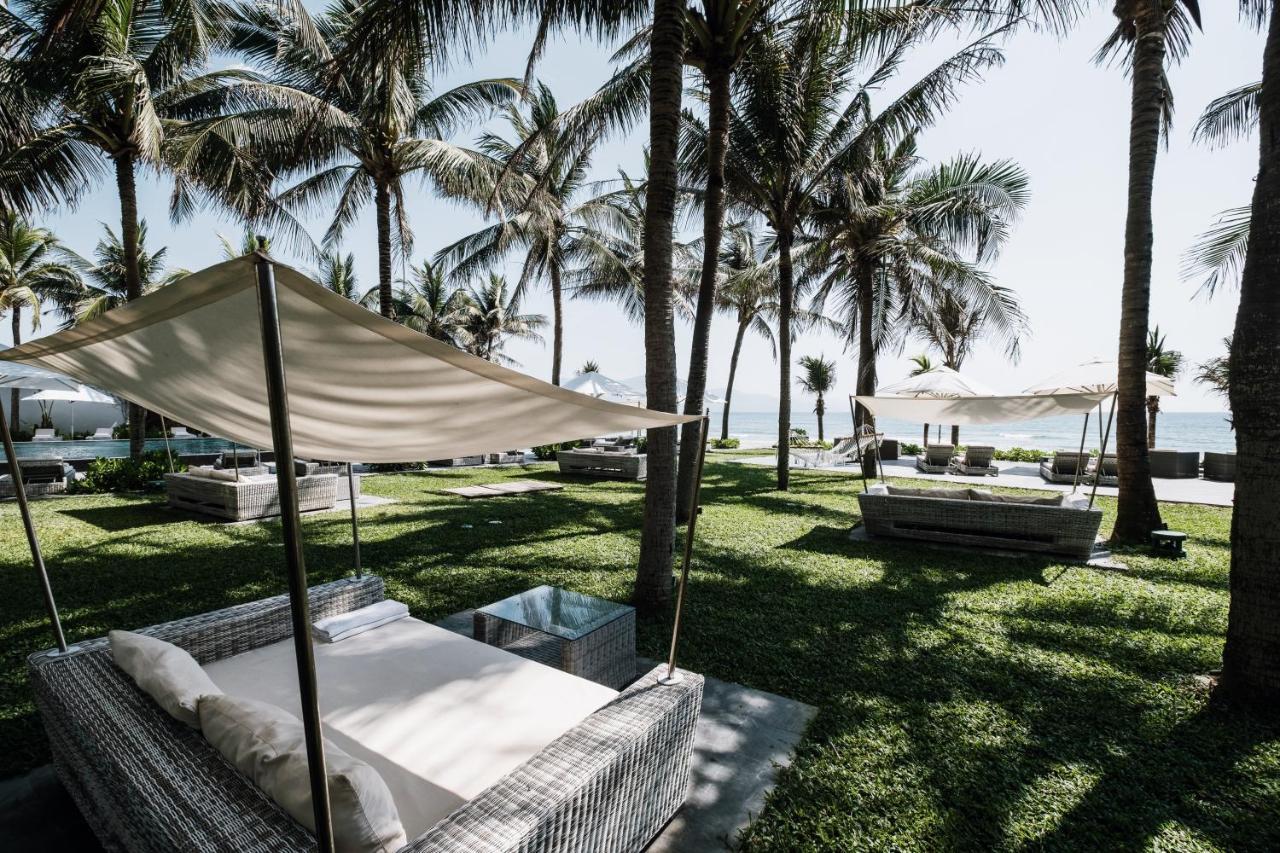 Tia Wellness Resort - Spa Inclusive Da Nang Exteriör bild