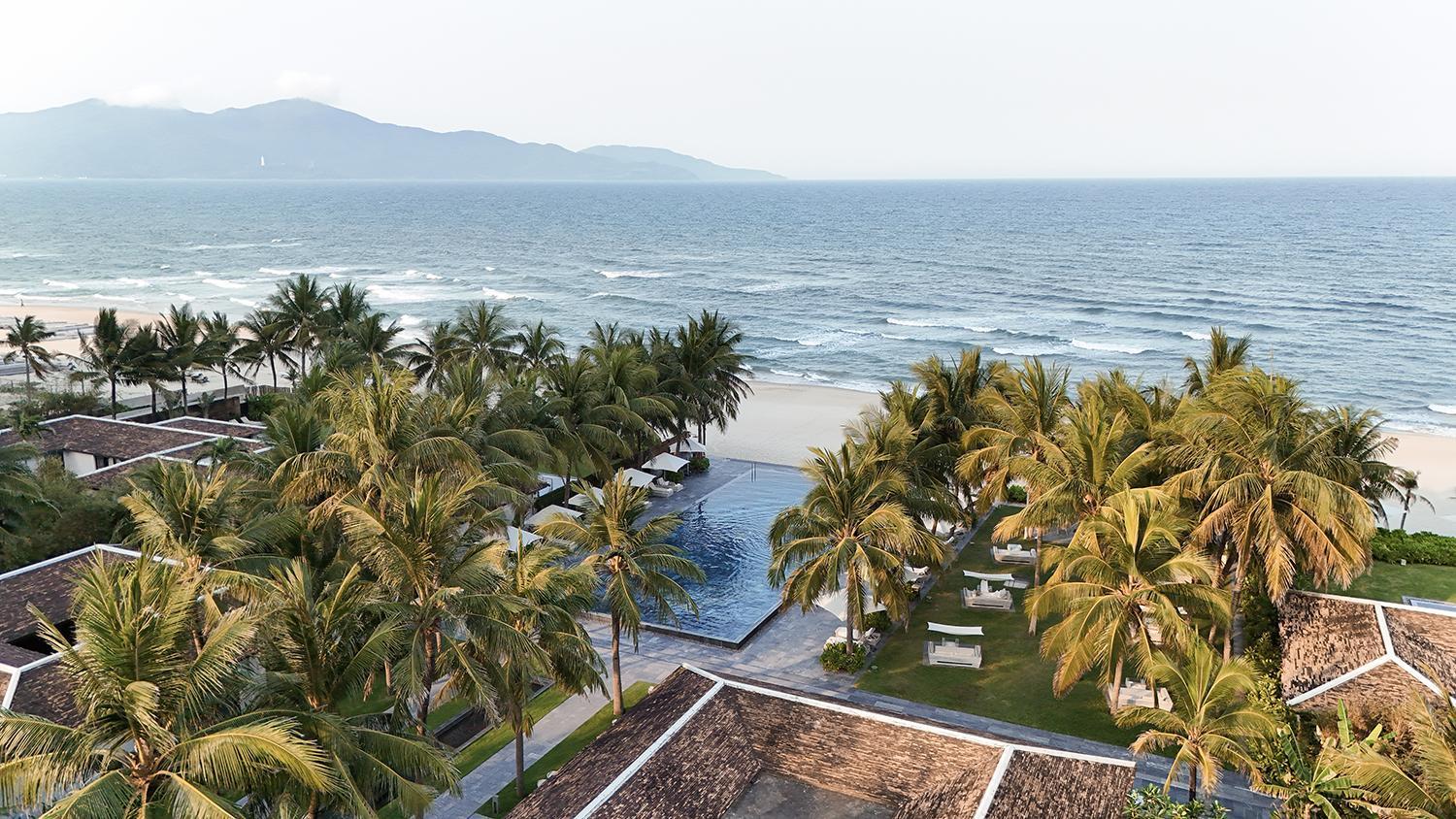 Tia Wellness Resort - Spa Inclusive Da Nang Exteriör bild