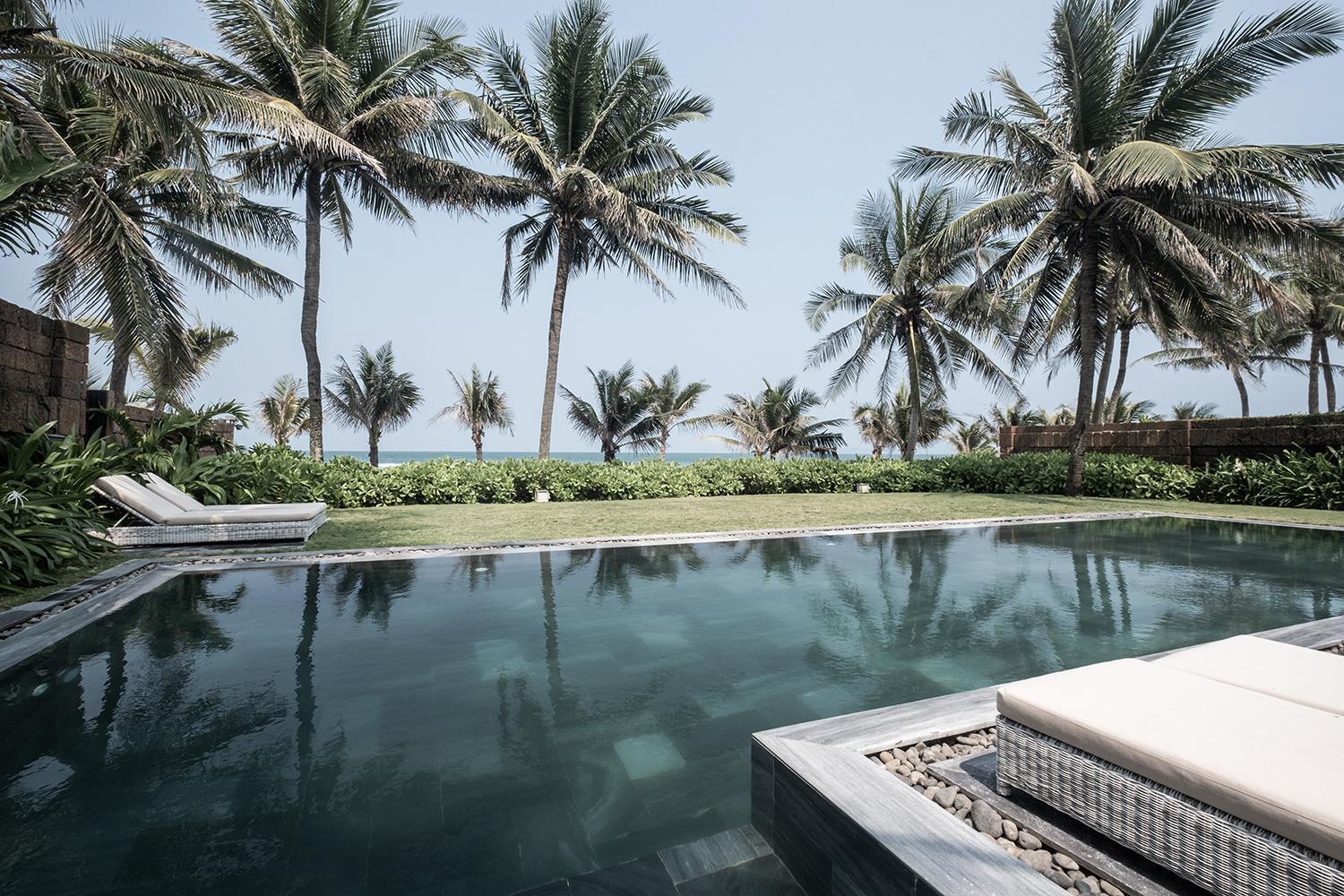 Tia Wellness Resort - Spa Inclusive Da Nang Exteriör bild