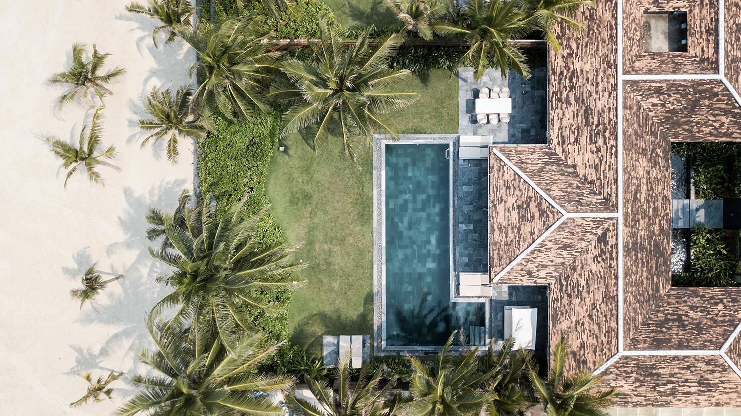 Tia Wellness Resort - Spa Inclusive Da Nang Exteriör bild