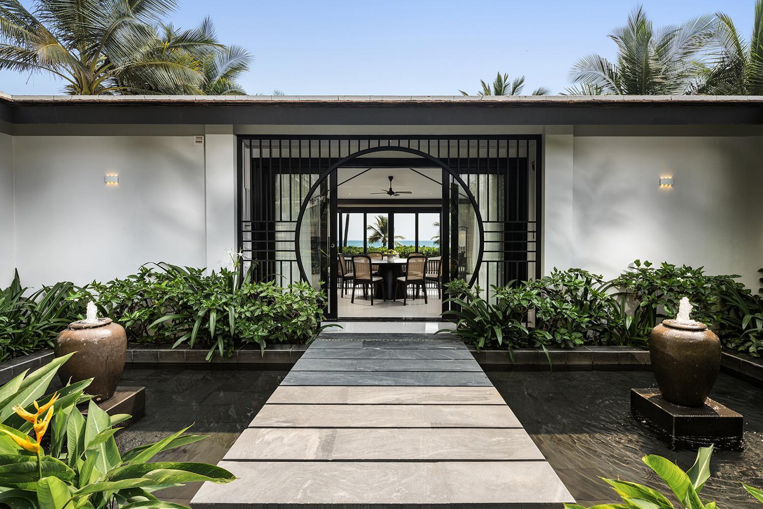 Tia Wellness Resort - Spa Inclusive Da Nang Exteriör bild