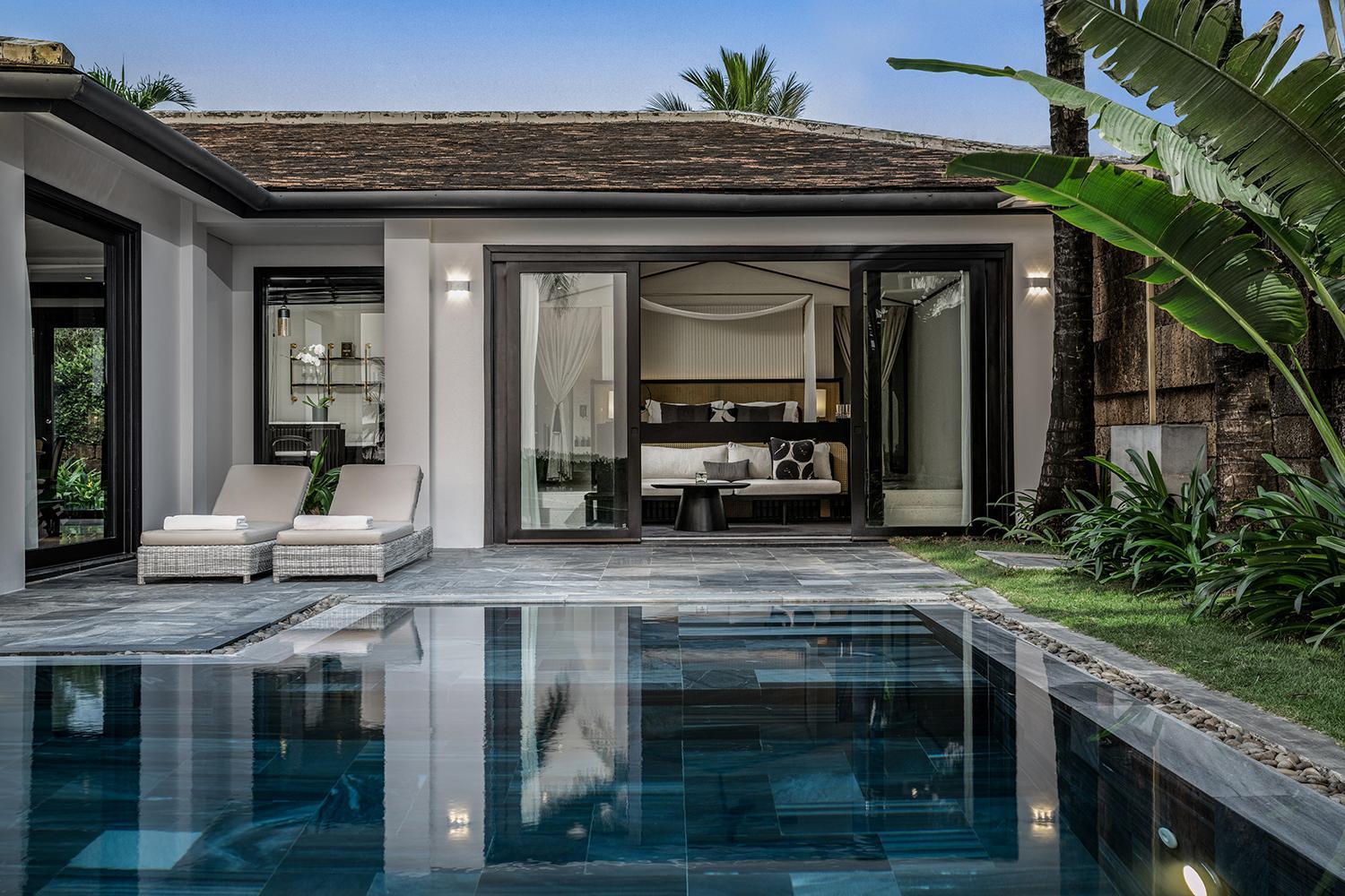 Tia Wellness Resort - Spa Inclusive Da Nang Exteriör bild