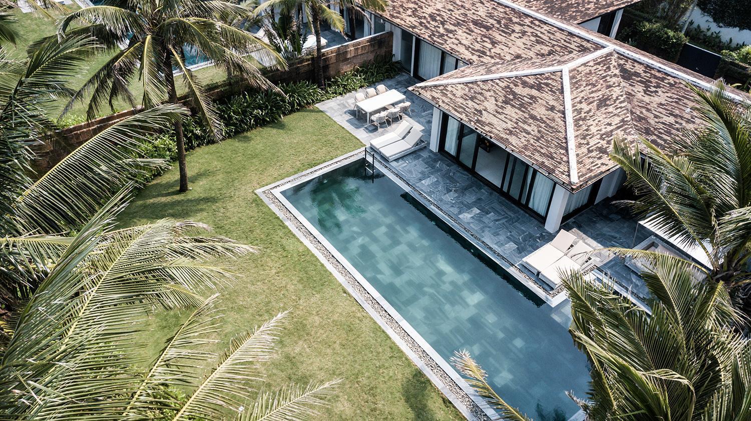 Tia Wellness Resort - Spa Inclusive Da Nang Exteriör bild