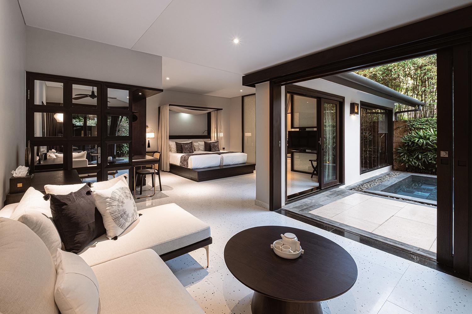 Tia Wellness Resort - Spa Inclusive Da Nang Exteriör bild