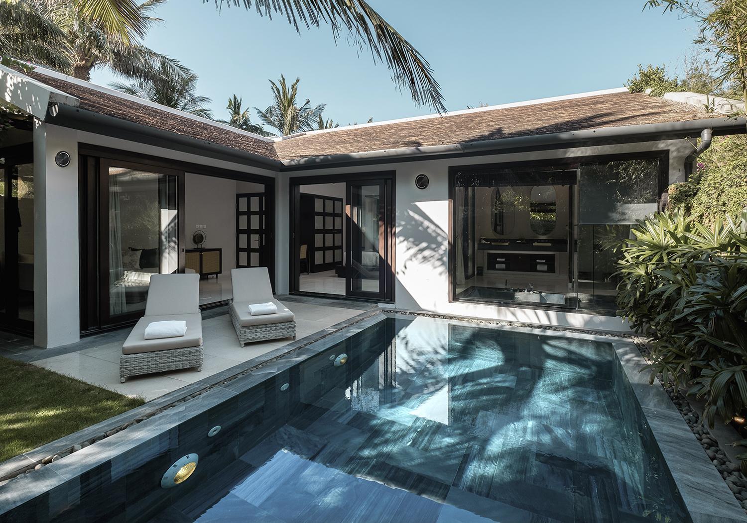 Tia Wellness Resort - Spa Inclusive Da Nang Exteriör bild
