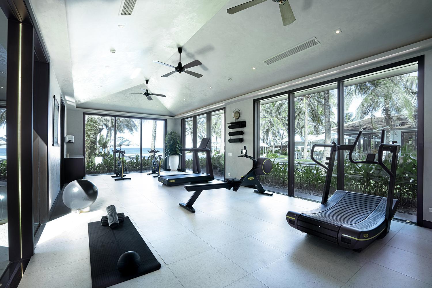 Tia Wellness Resort - Spa Inclusive Da Nang Exteriör bild
