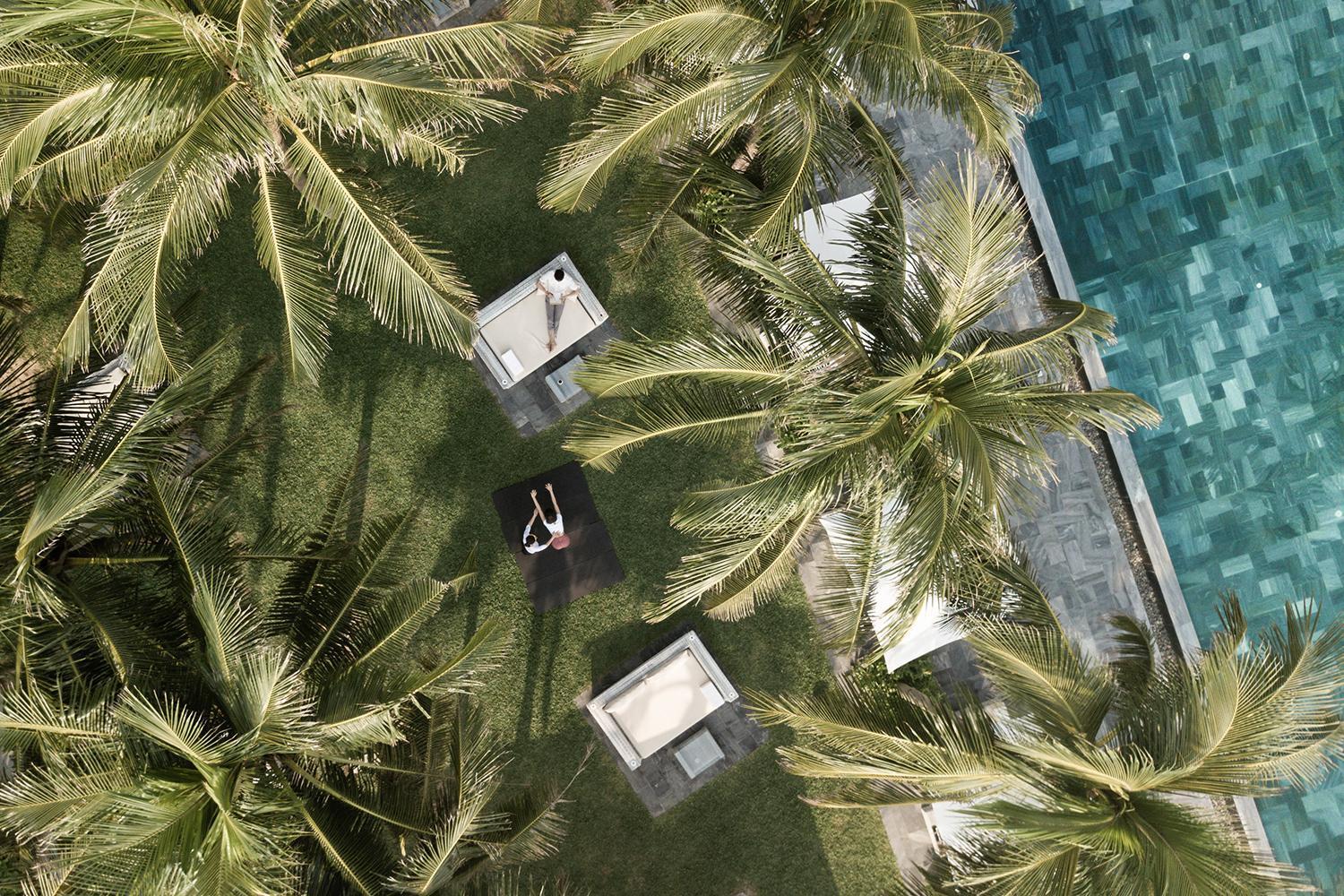 Tia Wellness Resort - Spa Inclusive Da Nang Exteriör bild