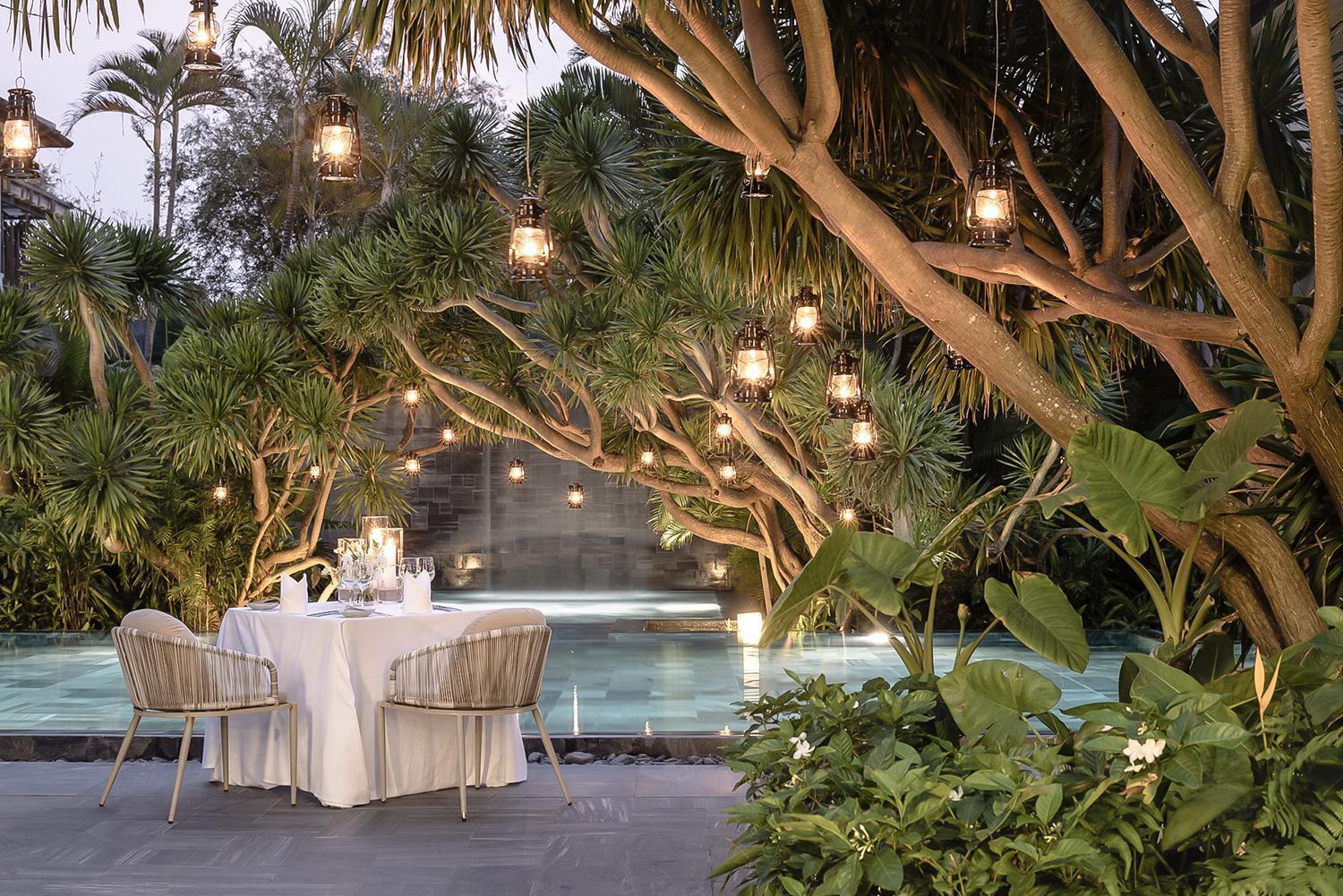 Tia Wellness Resort - Spa Inclusive Da Nang Exteriör bild