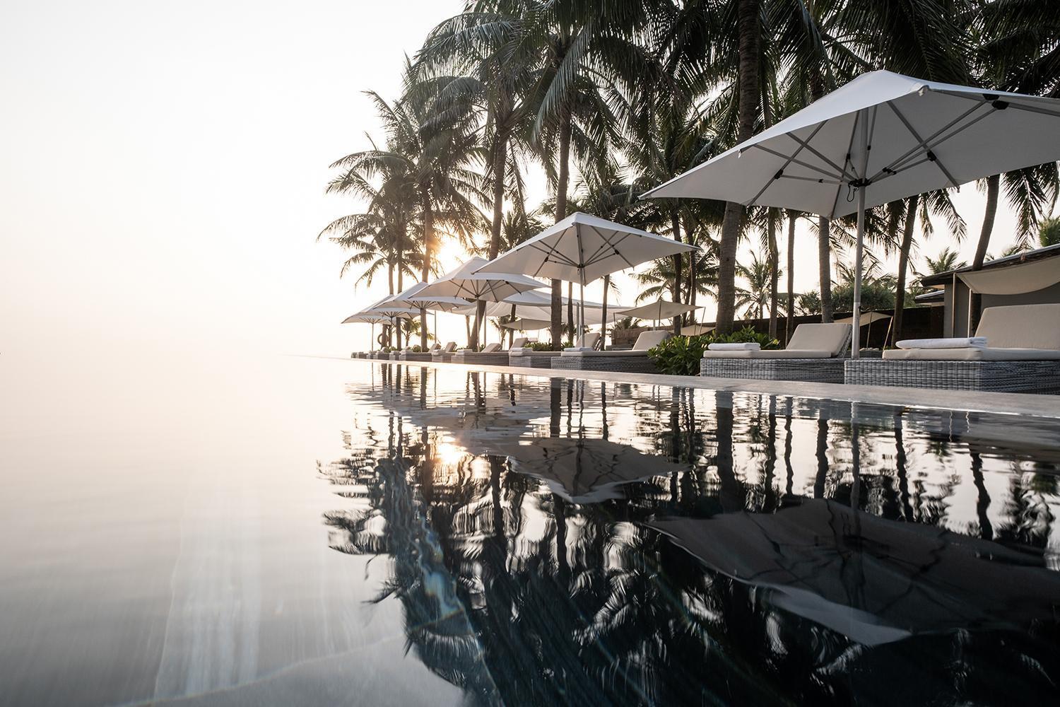 Tia Wellness Resort - Spa Inclusive Da Nang Exteriör bild