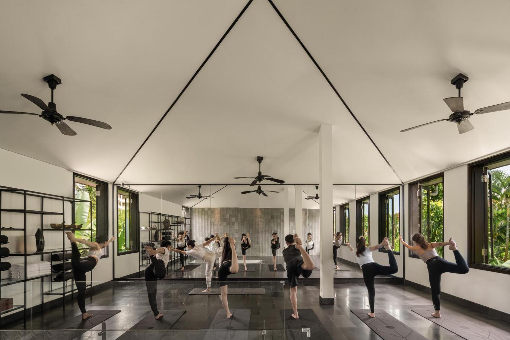 Tia Wellness Resort - Spa Inclusive Da Nang Exteriör bild