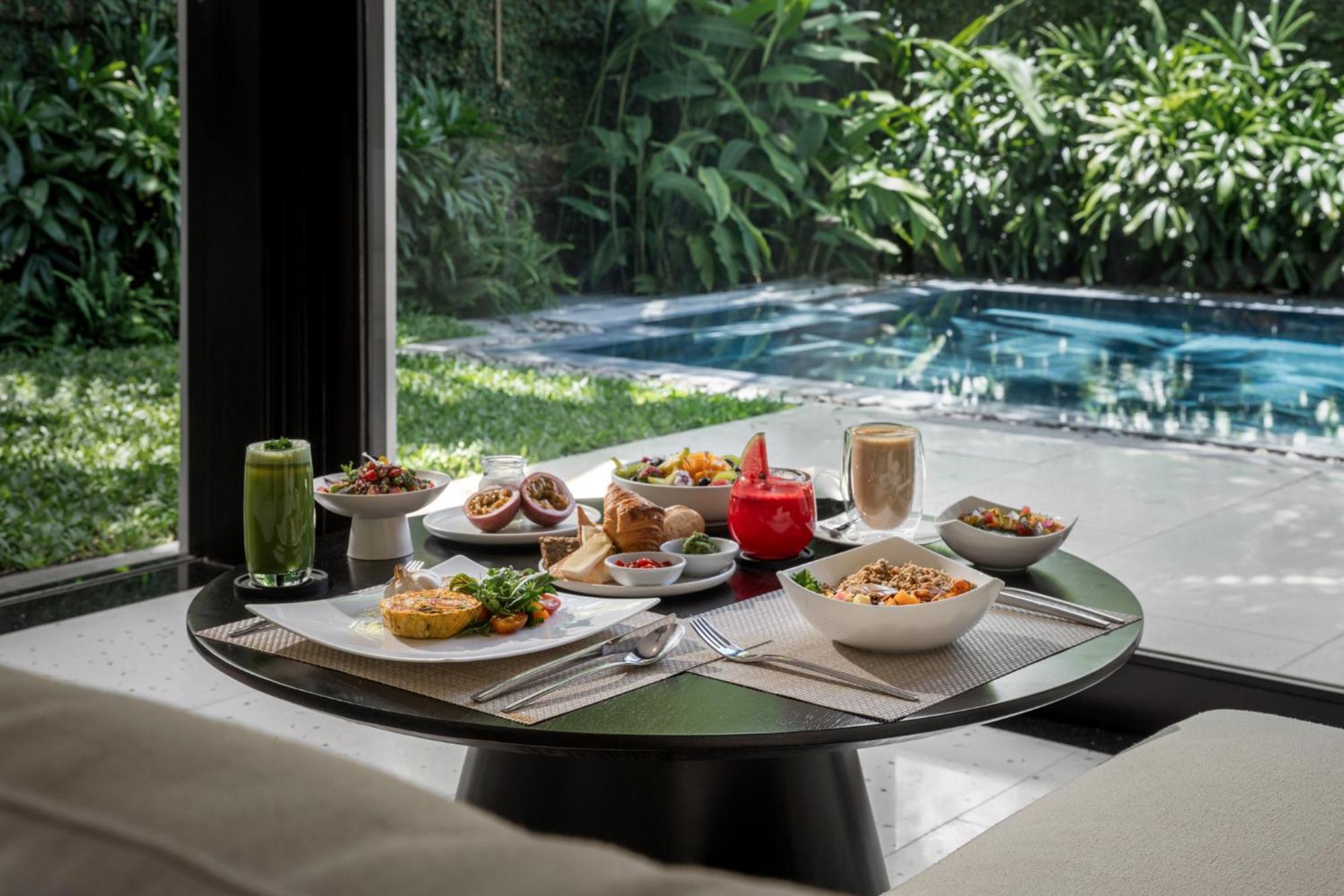 Tia Wellness Resort - Spa Inclusive Da Nang Exteriör bild