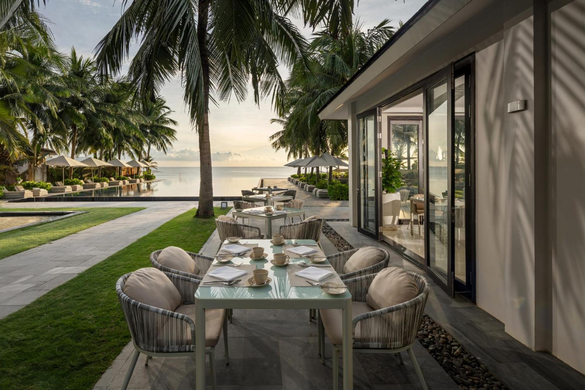 Tia Wellness Resort - Spa Inclusive Da Nang Exteriör bild