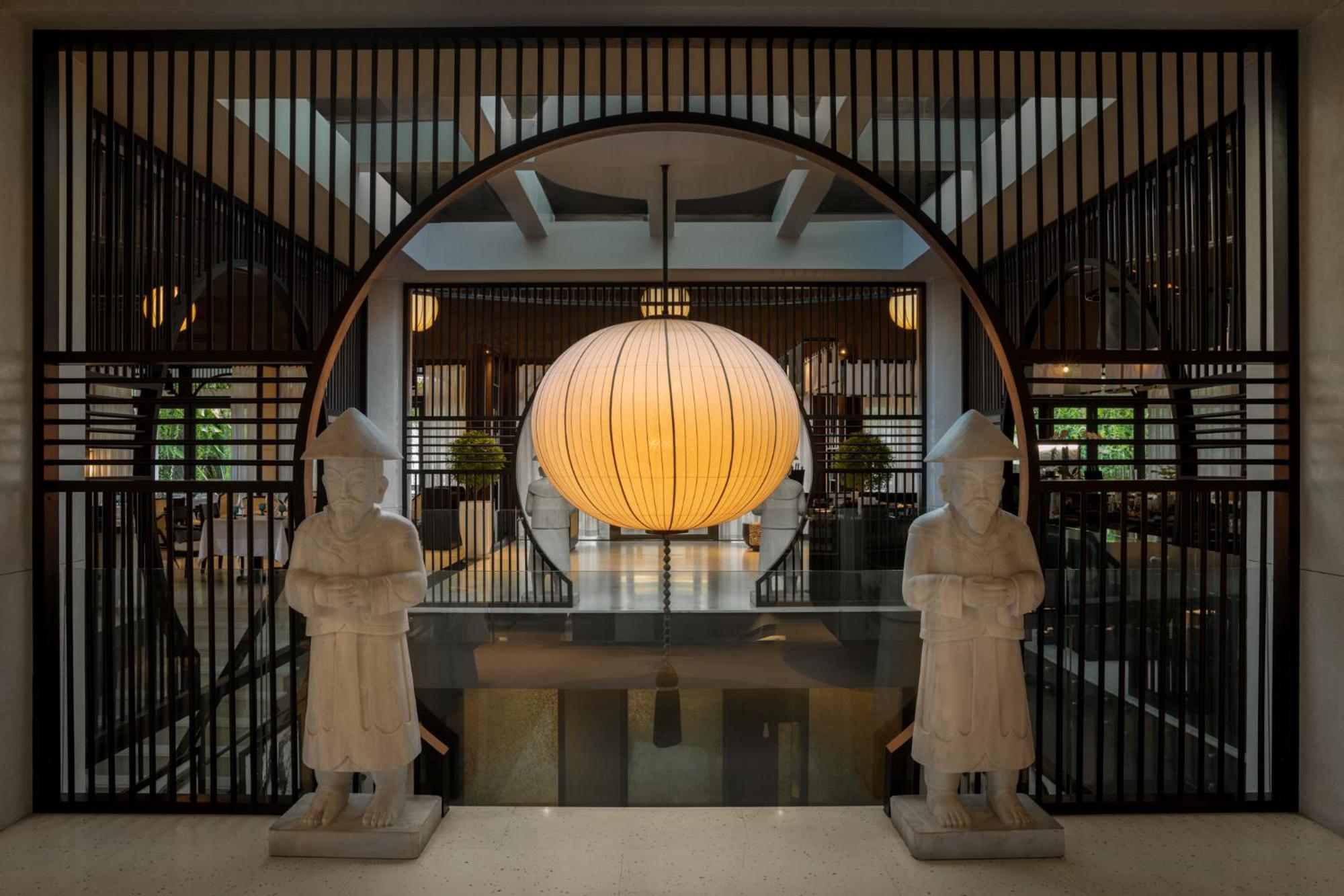 Tia Wellness Resort - Spa Inclusive Da Nang Exteriör bild