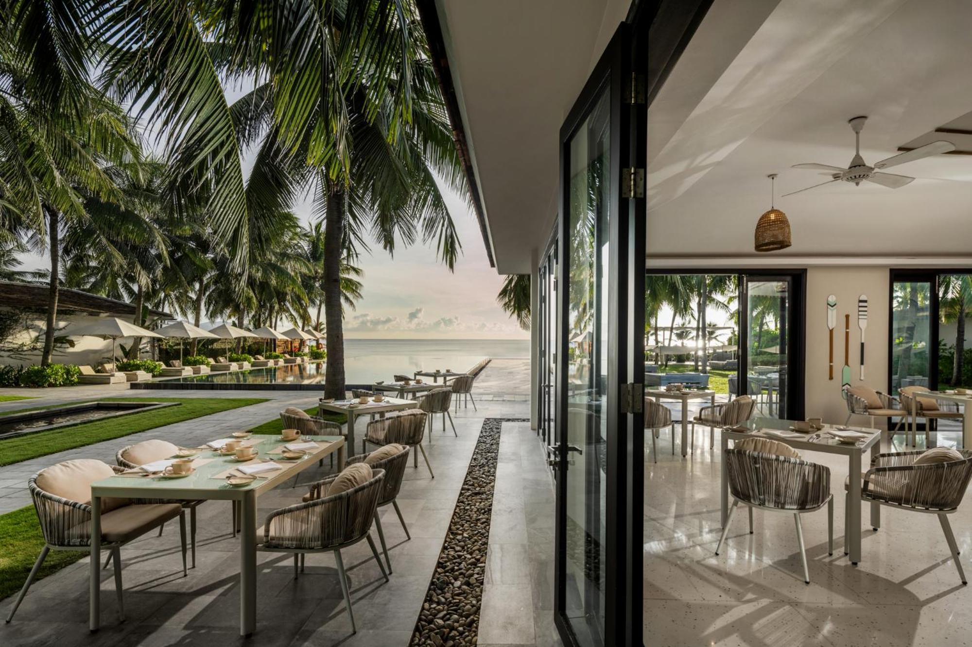 Tia Wellness Resort - Spa Inclusive Da Nang Exteriör bild