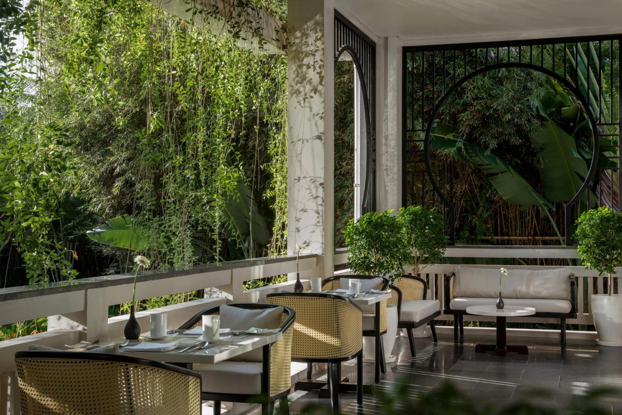 Tia Wellness Resort - Spa Inclusive Da Nang Exteriör bild