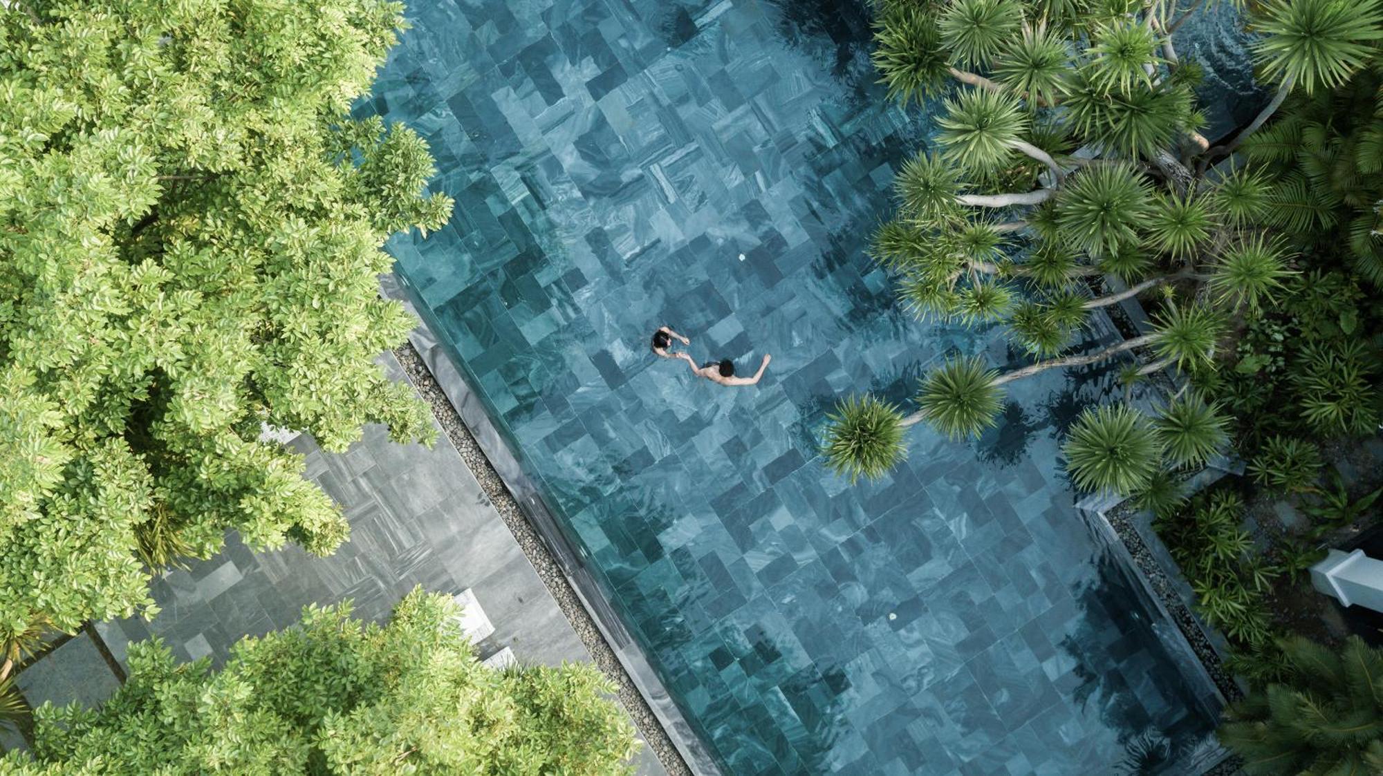 Tia Wellness Resort - Spa Inclusive Da Nang Exteriör bild