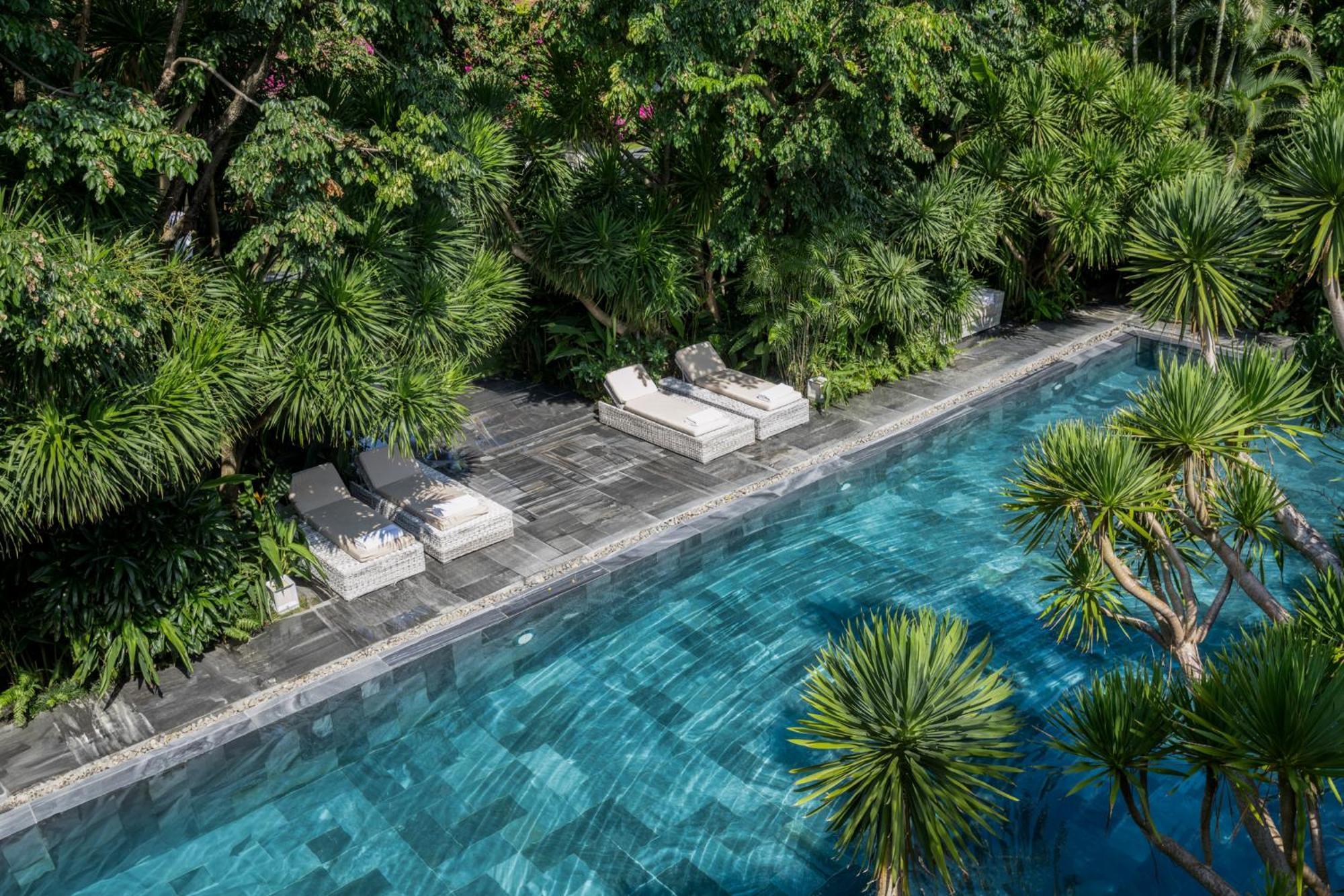 Tia Wellness Resort - Spa Inclusive Da Nang Exteriör bild